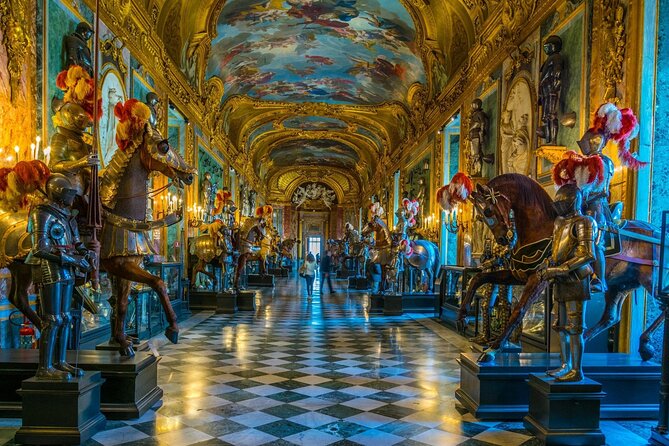 Skip-the-Line Ticket and Guided Royal Palace of Turin Group Tour - Detailed Review Examples Analysis