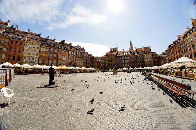 Skip-the-Line Warsaw Royal Castle Private Guided Tour - Traveler Recommendations