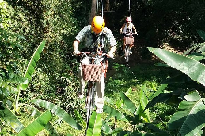 Sky Bike & Swing Adventure Tour From Koh Samui - Confirmation and Accessibility