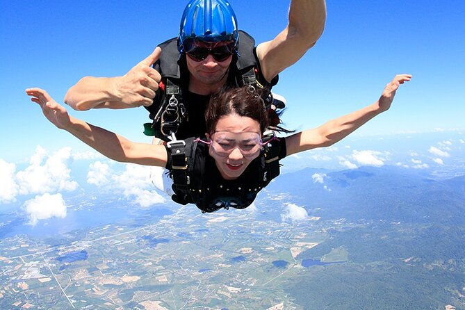 Sky Diving Pattaya - Safety Measures