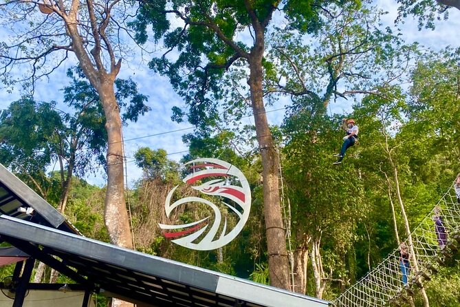 Sky Hawk Zipline Experience in Chiang Mai - Additional Information for Zipline Experience