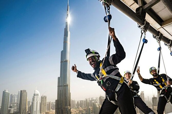 Sky Views Dubai Tour - Pickup and Drop-off