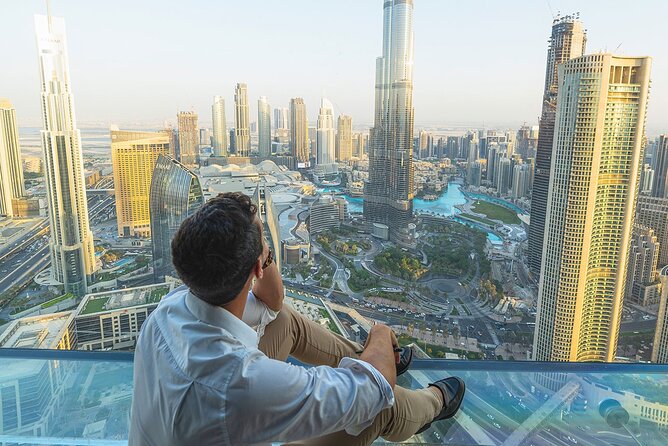Sky Views Dubai With Transfer - Last Words