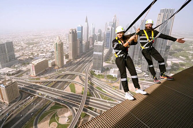 Sky Views Edge Walk Dubai - Pricing and Booking Process