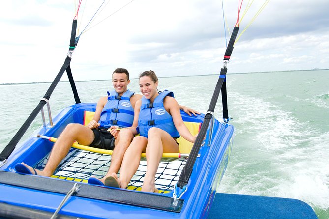 Skyrider Parasailing Tour With Panoramic View of Cancun - Traveler Feedback and Reviews Analysis