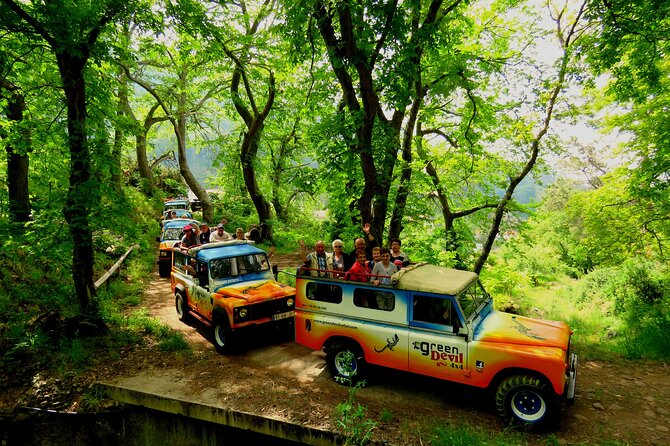 Skywalk, Vineyards, Landscapes and 4x4 Experience in Madeira - Contact and Support