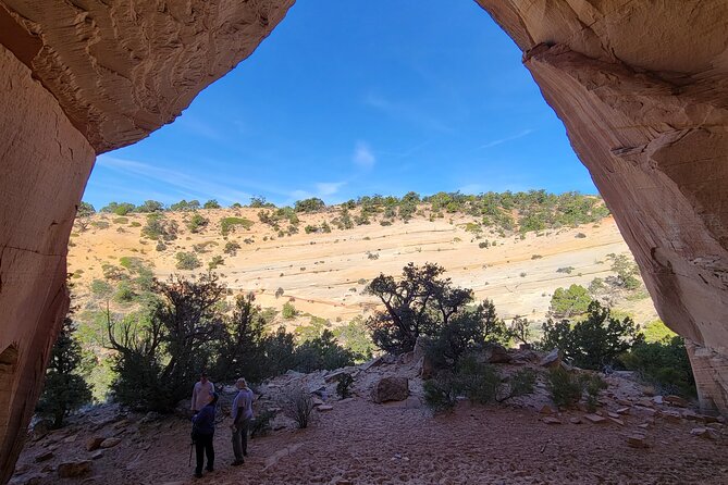 Slot Canyon & Native American Site UTV Adventure (Private) - Logistics and Cancellation Policies