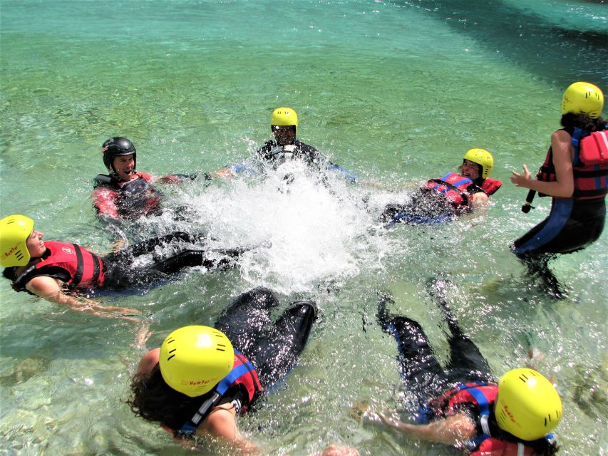 Slovenia: Half-Day Rafting Tour on SočA River With Photos - Booking Information