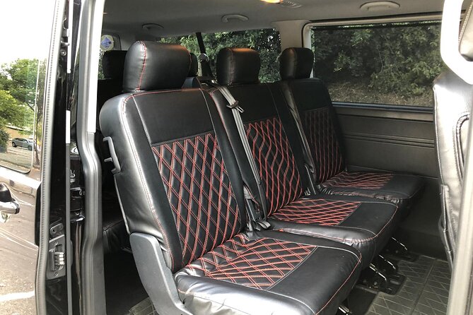 Small Executive Minibus Private Transfers From London - Additional Information and Resources