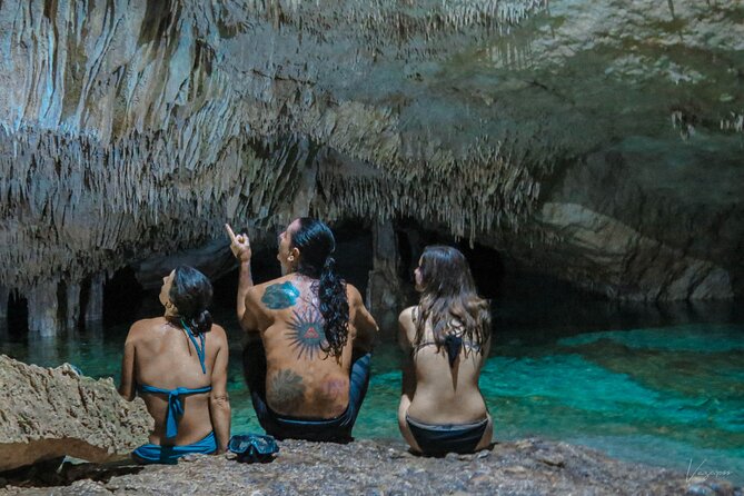 Small-Group 3 Cenotes Adventure Tour - Last Words