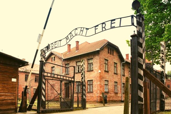 Small Group Auschwitz Tour From Lodz With Lunch - Directions and Contact Information