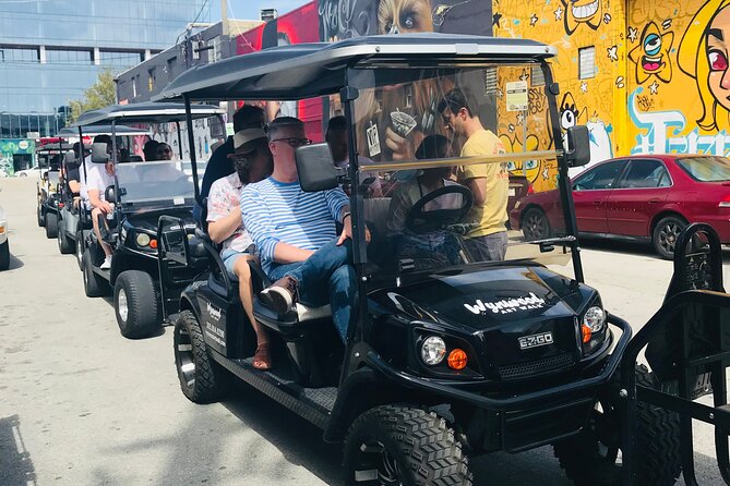 Small-Group Brewery Golf Cart Tour of Wynwood With a Local Guide - Logistics and Requirements