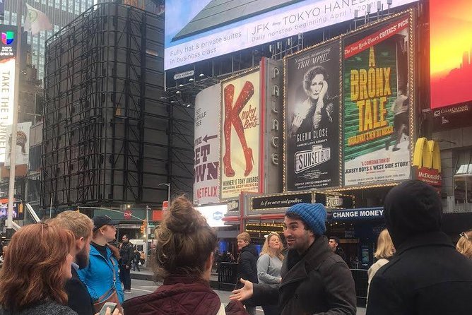 Small-Group Broadway Theater District and Times Square Walking Tour - Support and Contact Information