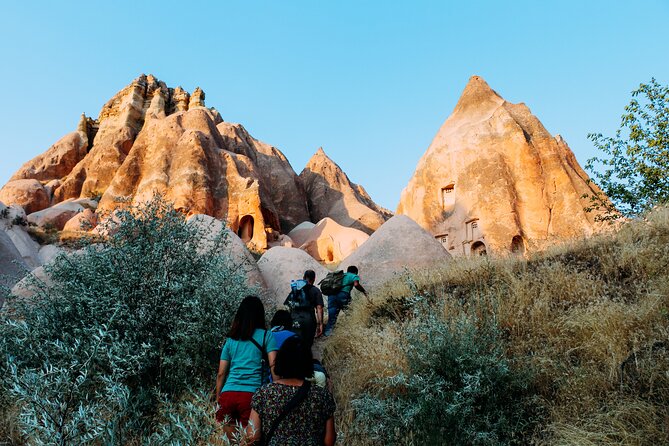 Small Group Cappadocia Blue Tour With Lunch - Cancellation and Refund Policy