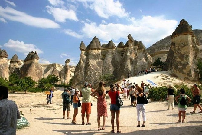 Small-Group Cappadocia in One Day Tour Including Goreme Open Air Museum - Customer Reviews