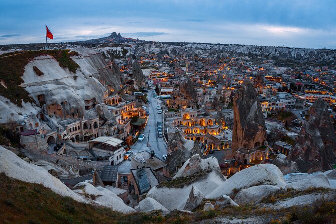 Small Group Cappadocia Tour From Istanbul by Flight (Max 8pax) - Reference and Assistance