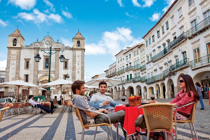 Small Group Day Trip to Évora - Common questions