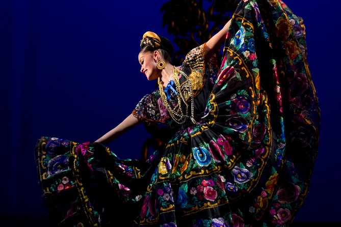 Small Group: Discover the Folkloric Ballet of Mexico - Last Words