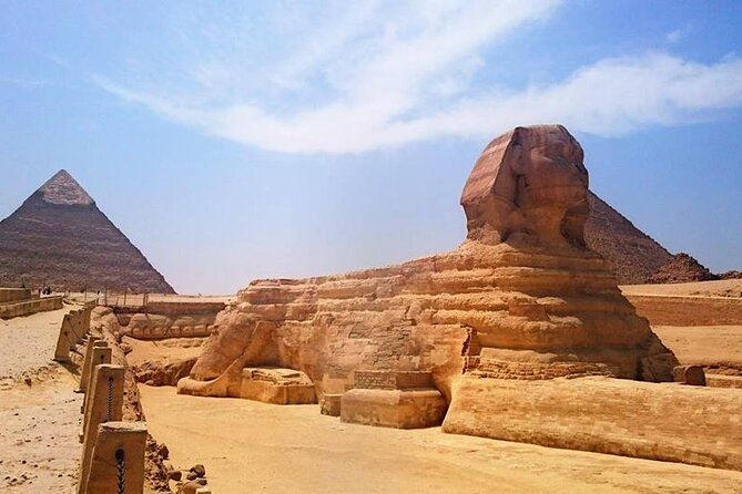 Small Group Excursion to Cairo From Hurghada - Tour Itinerary