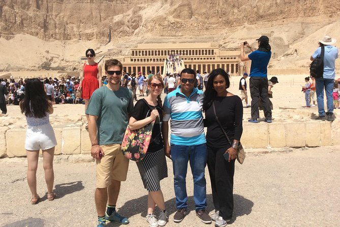 Small Group Full Day Trip to Luxor From Hurghada With Lunch - Pricing Structure