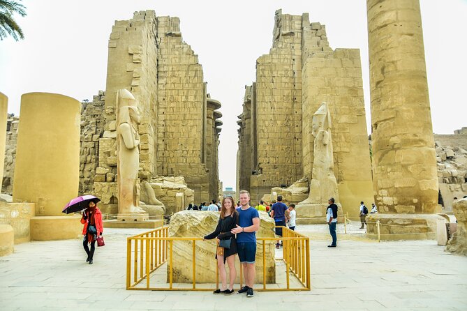 Small Group Hurghada to Luxor, Valley of the Kings by Van - Customer Reviews