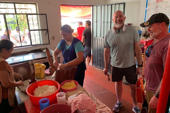 Small-Group Local Taco Tasting in Puerto Vallarta - Local Taco Selection