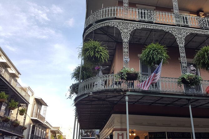 Small Group Locals Guide to the French Quarter Tour - Traveler Reviews