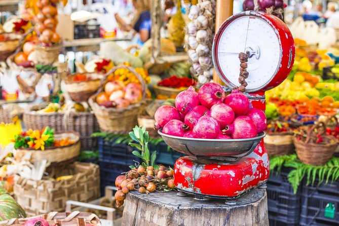 Small Group Market Tour and Cooking Class in Siracusa - Directions