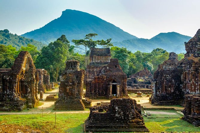 Small Group - My Son Sanctuary Tour From Hoi An - Booking Details