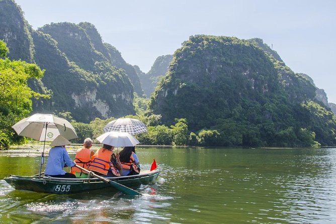 Small Group Ninh Binh Tour : Bai Dinh Trang an Mua Cave Day Tour From Hanoi - Additional Information and Tips