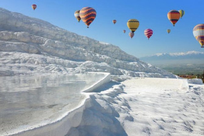 Small Group Pamukkale & Hierapolis Tour - Pricing and Payment Details