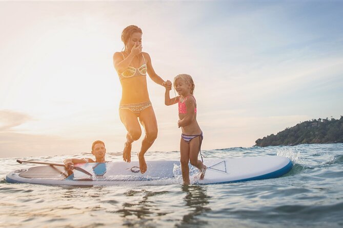 Small-Group Stand-Up Paddleboard Tour in Gallipoli - Directions