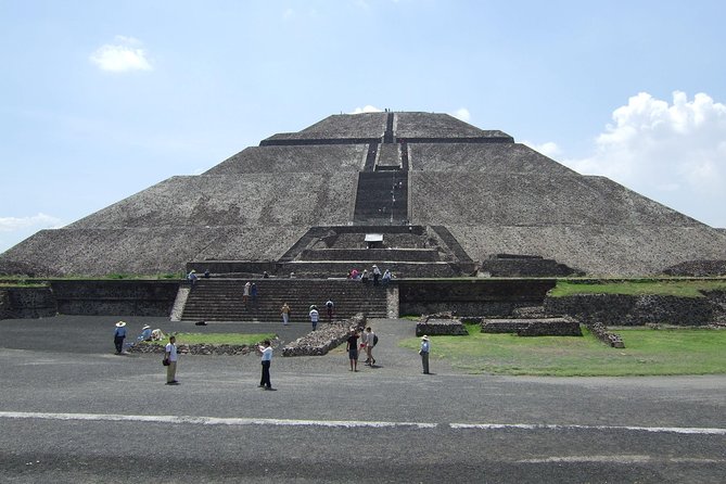 Small-Group Tour: Early Access Teotihuacan and More  - Mexico City - What to Expect
