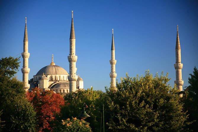 Small Group Tour of Istanbul Old City - Historical Sites Covered