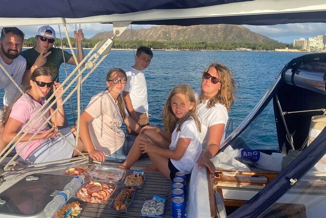 Small Group Waikiki Sunset Sailing Tour - Common questions