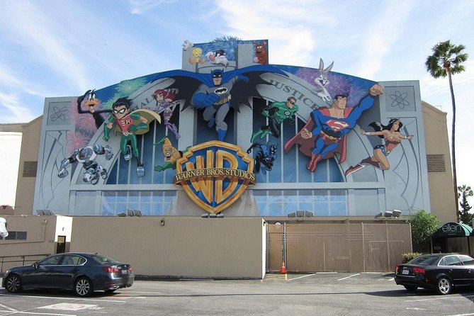 Small Group Warner Brothers and Hollywood With Transport From Anaheim - Traveler Reviews and Ratings