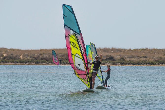 Small-Group Windsurf Lesson in Lagos - Cancellation Policy and Weather Considerations