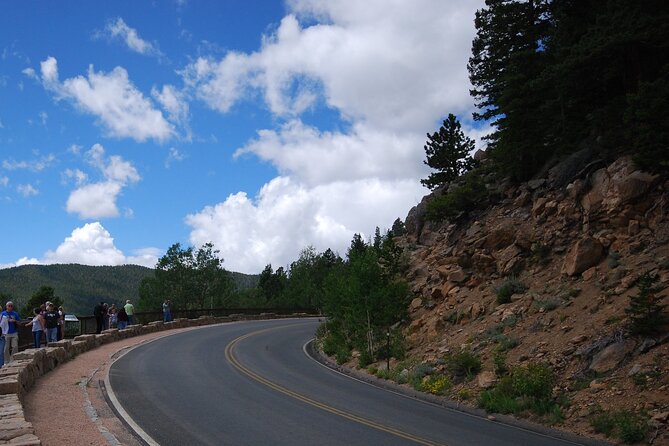 Smartphone Driving Tour B/W Breckenridge & Denver - Access to Traveler Photos