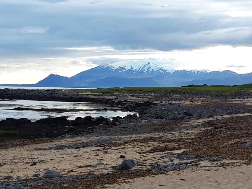 Snaefellsnes Peninsula Private Tour From Reykjavik - Attractions