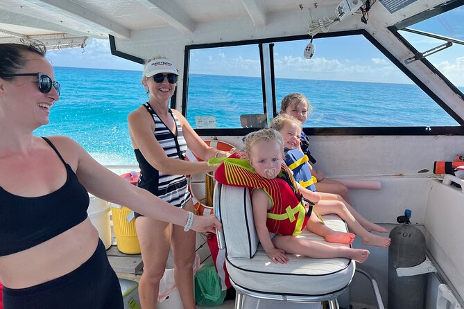 Snorkel Tours of the Key Largo Reef for up to 6 People - Additional Tour Information