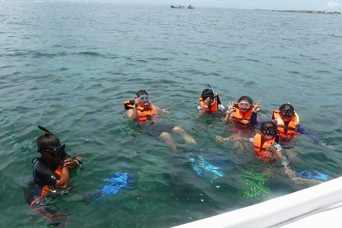 Snorkeling in Puerto Morelos With a Certified Guide! - Customer Experiences