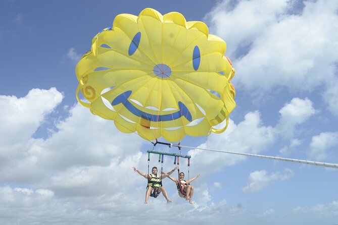 Snorkeling, Parasail and Jet Ski - Recommendations and Highlights