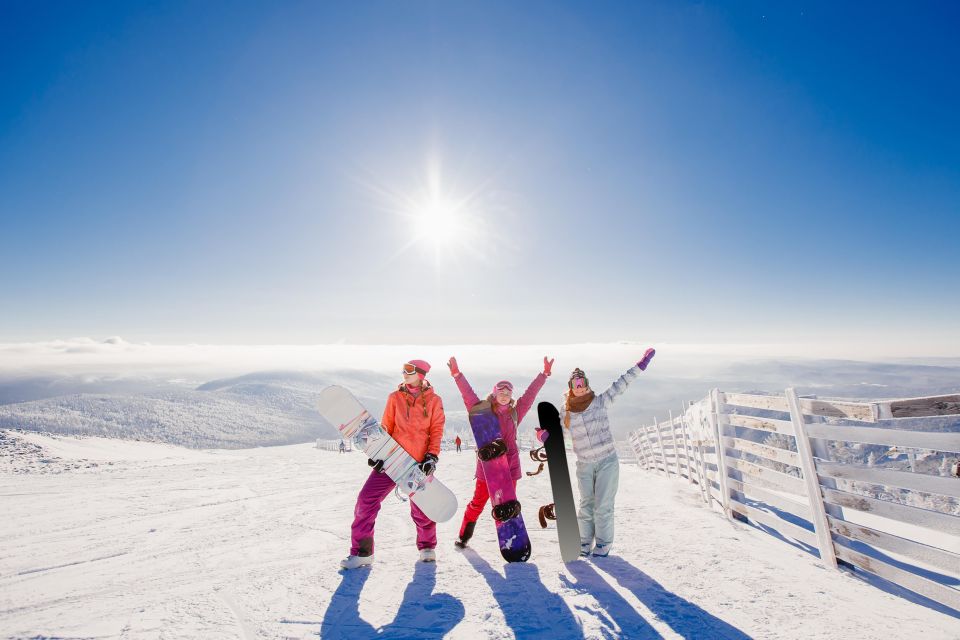 Snowboard Lessons (From 13 Y) for First Timers at Feldberg - Privacy and Cookie Management