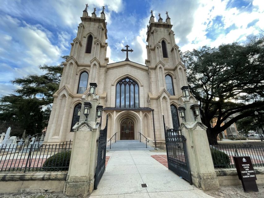 Soda City: A Self-Guided Audio Tour in Columbia - Tour Description