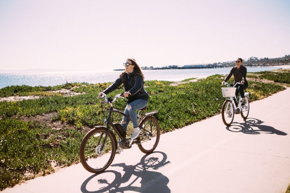 Solana Beach: Electric Bike Rental With Map - Last Words