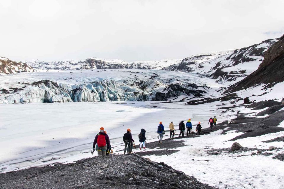 Sólheimajökull: Guided Glacier Hike - Customer Reviews