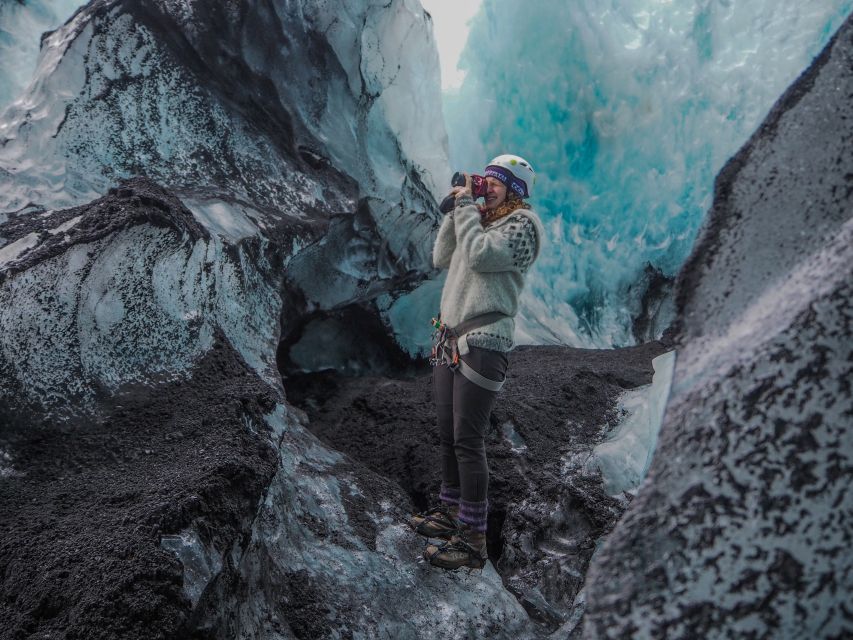 Sólheimajökull Ice Climb and Glacier Hike - Directions