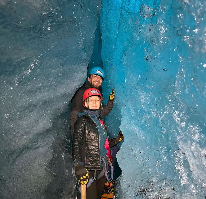 Sólheimajökull: Private Extreme Glacier Hike With Ropes - Participant Information