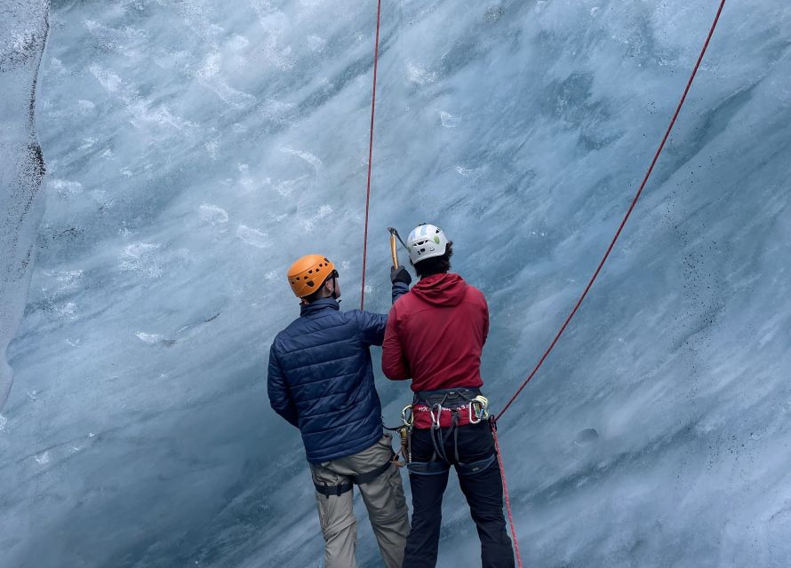 Sólheimajökull: Private Ice Climbing Tour on Glacier - Restrictions