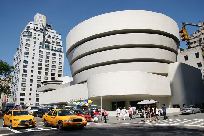 Solomon R. Guggenheim Museum Ticket - Transportation and Accessibility